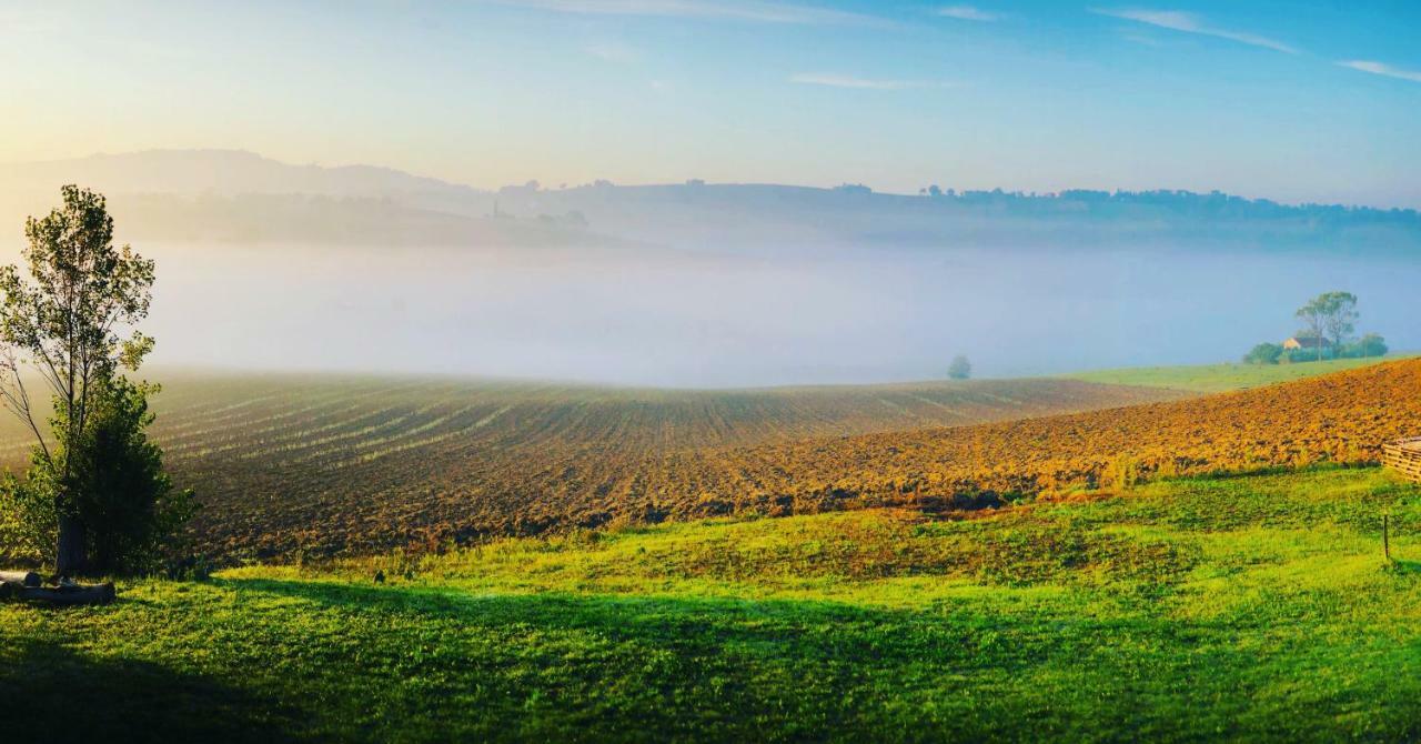 Ritorno Alla Natura Recanati Exterior foto